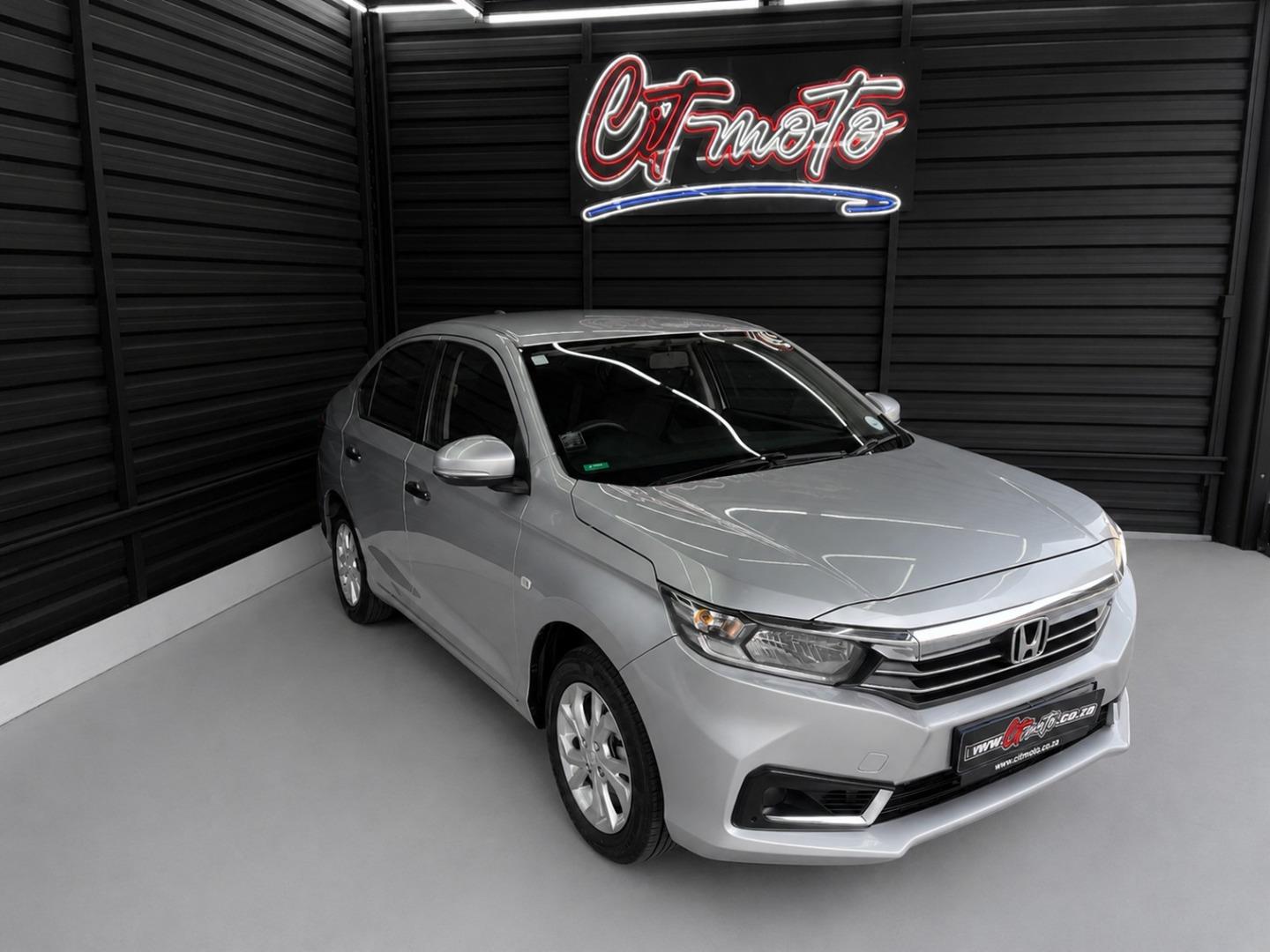 Honda Amaze 1.2 Trend CITMoto
