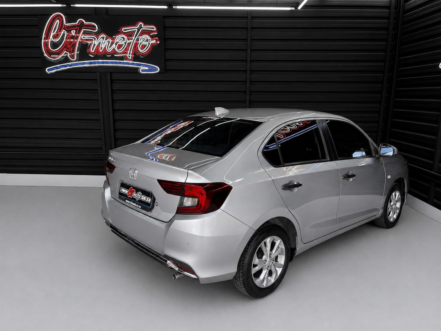 Honda Amaze 1.2 Trend CITMoto