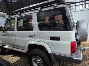 2008 Toyota Land Cruiser 70 4.2D for sale