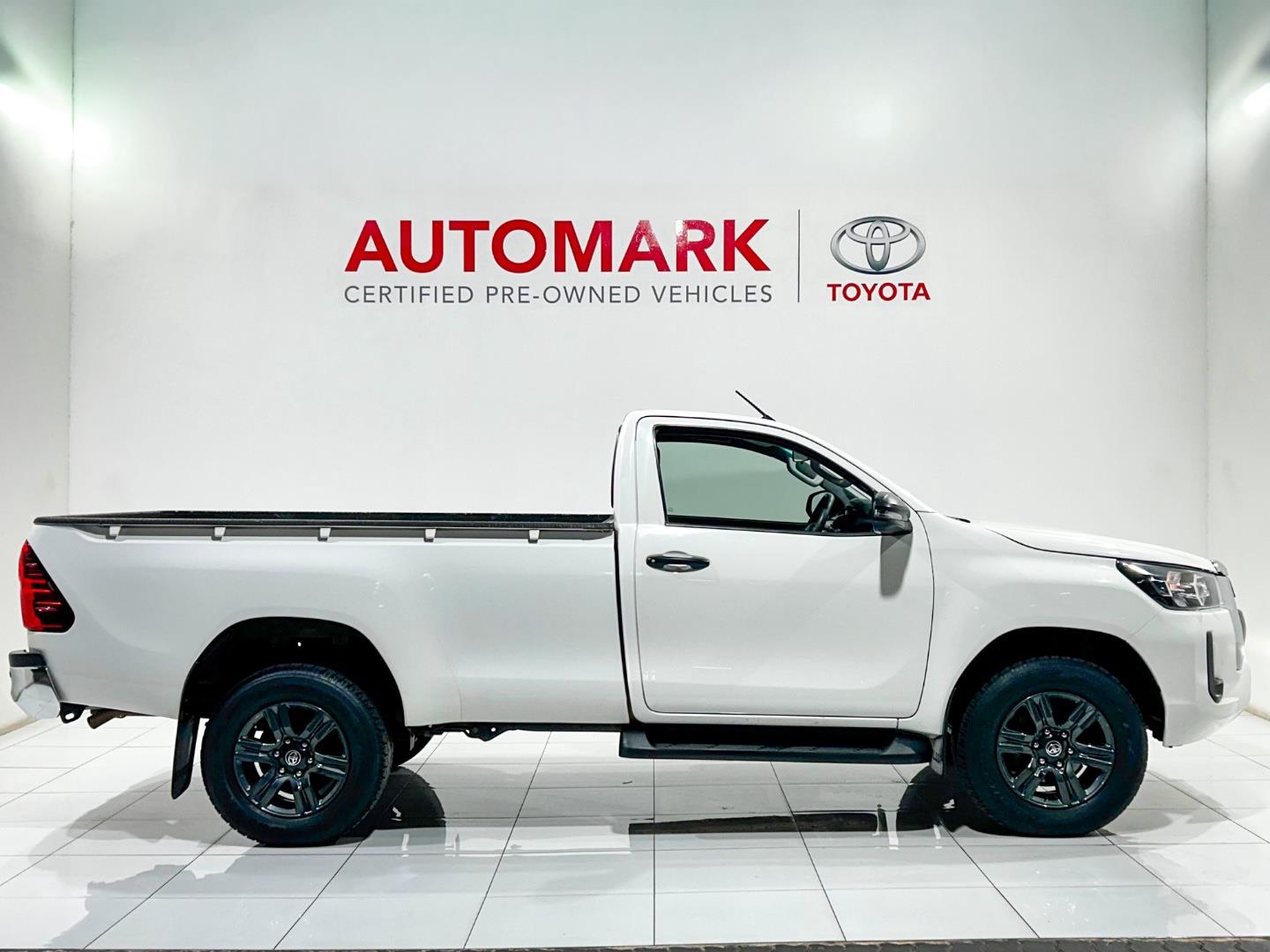 2020 Toyota Hilux 2.4GD-6 Raider Auto for sale