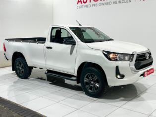 2020 Toyota Hilux 2.4GD-6 Raider Auto for sale