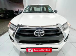 2020 Toyota Hilux 2.4GD-6 Raider Auto for sale