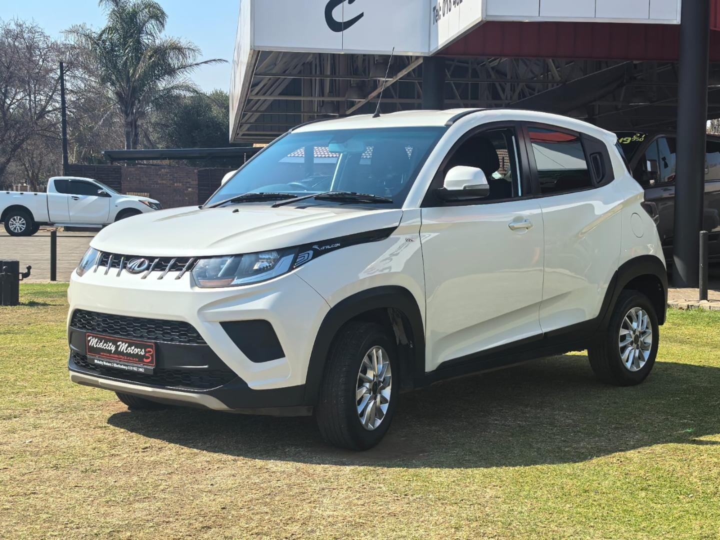 Mahindra KUV100 Nxt 1.2 D75 K6+ Midcity Motors 3 (Pty)ltd