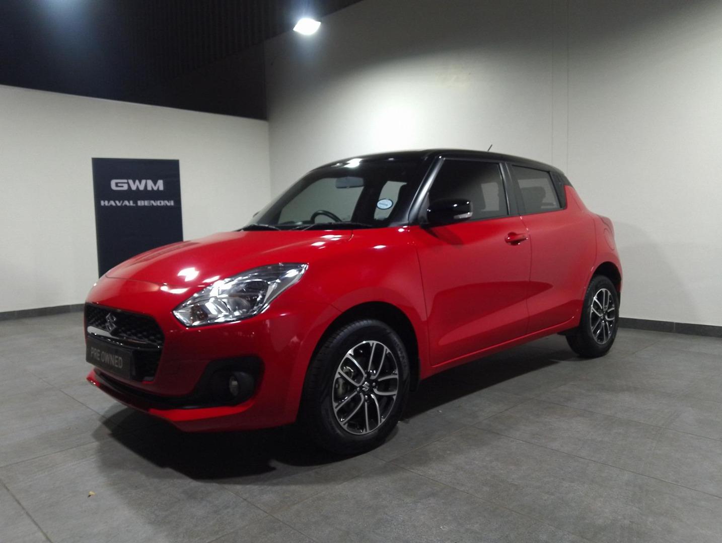 Suzuki Swift 1.2 GLX Auto GWM Benoni