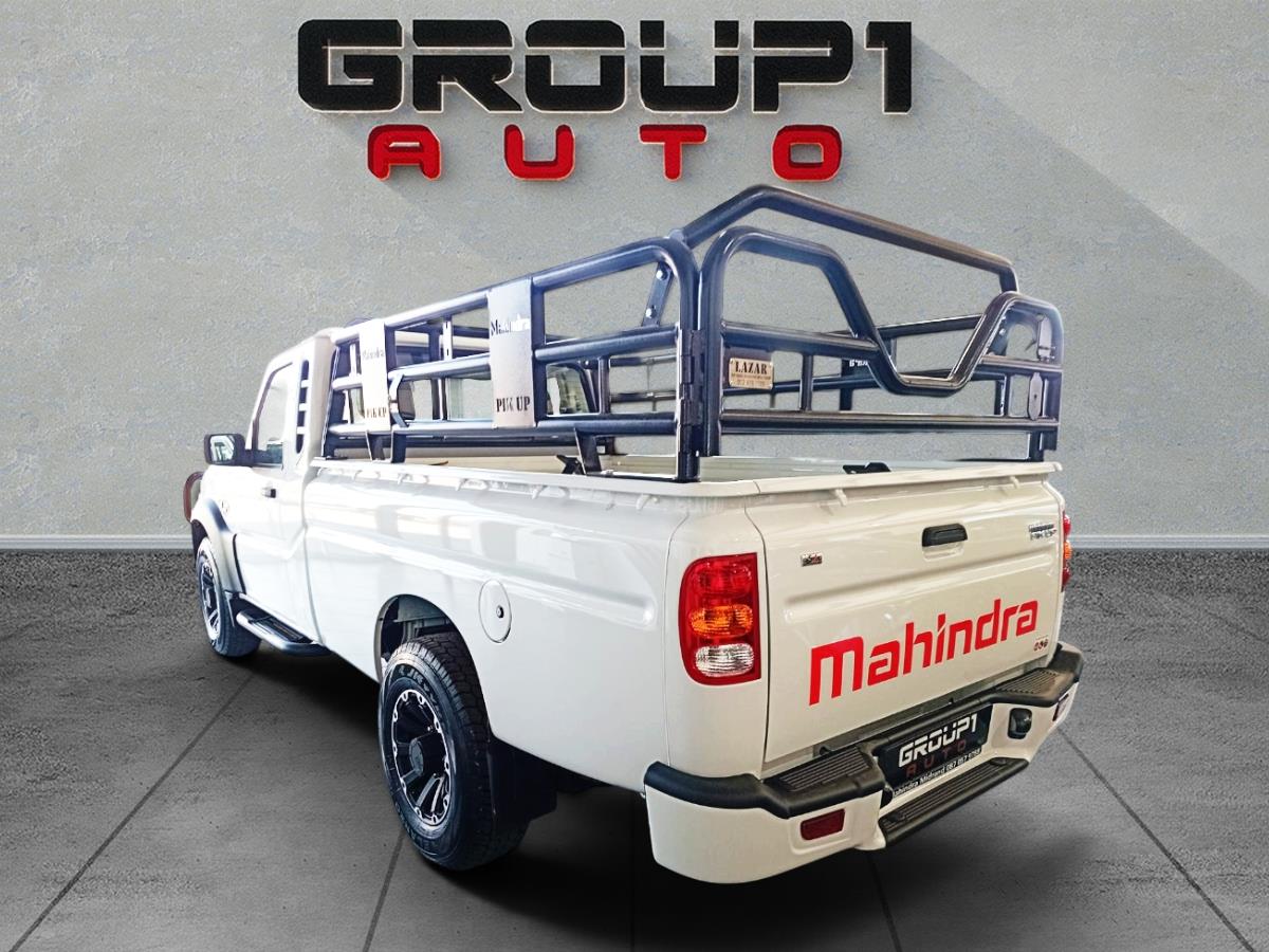 Mahindra Pik Up 2.2CRDe Single Cab S4 Group1 Midrand