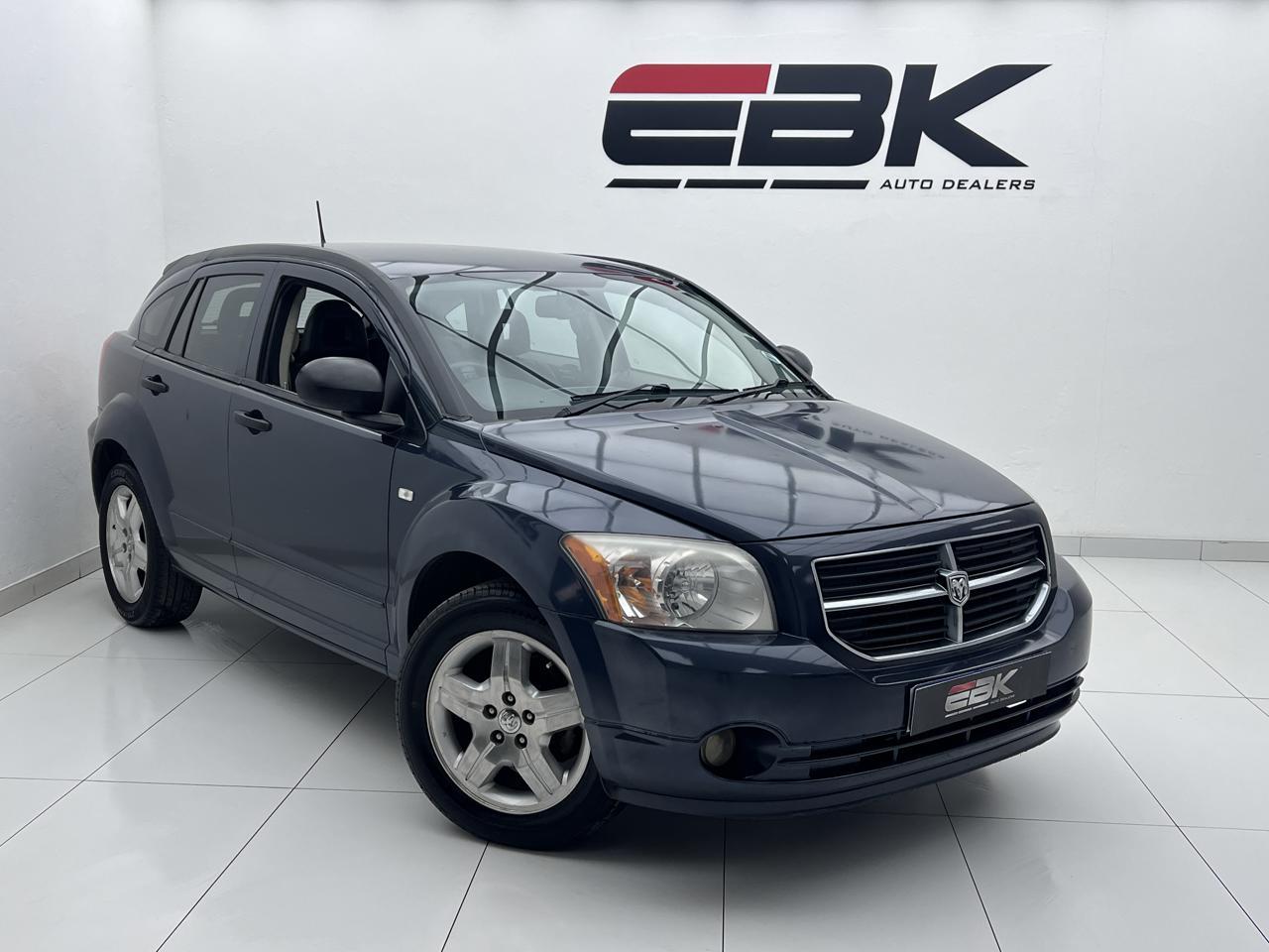 Dodge Caliber 2.0 SXT Auto EBK 134 High Street