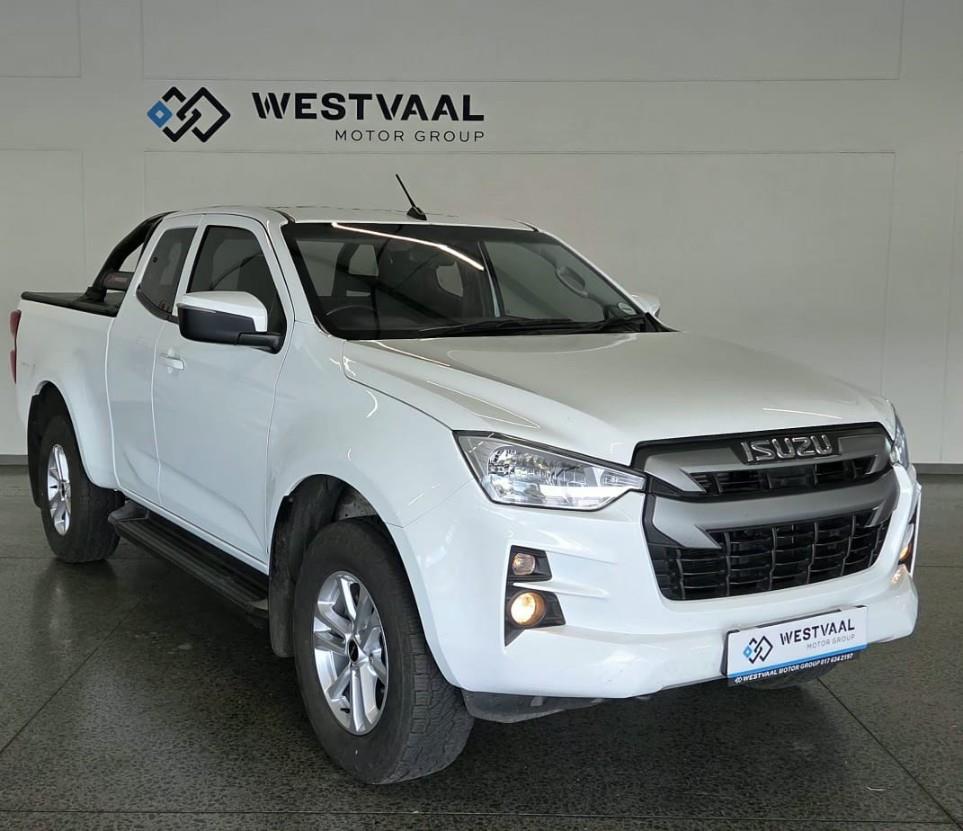 Isuzu D-Max 1.9TD Extended Cab LS Auto Westvaal Secunda