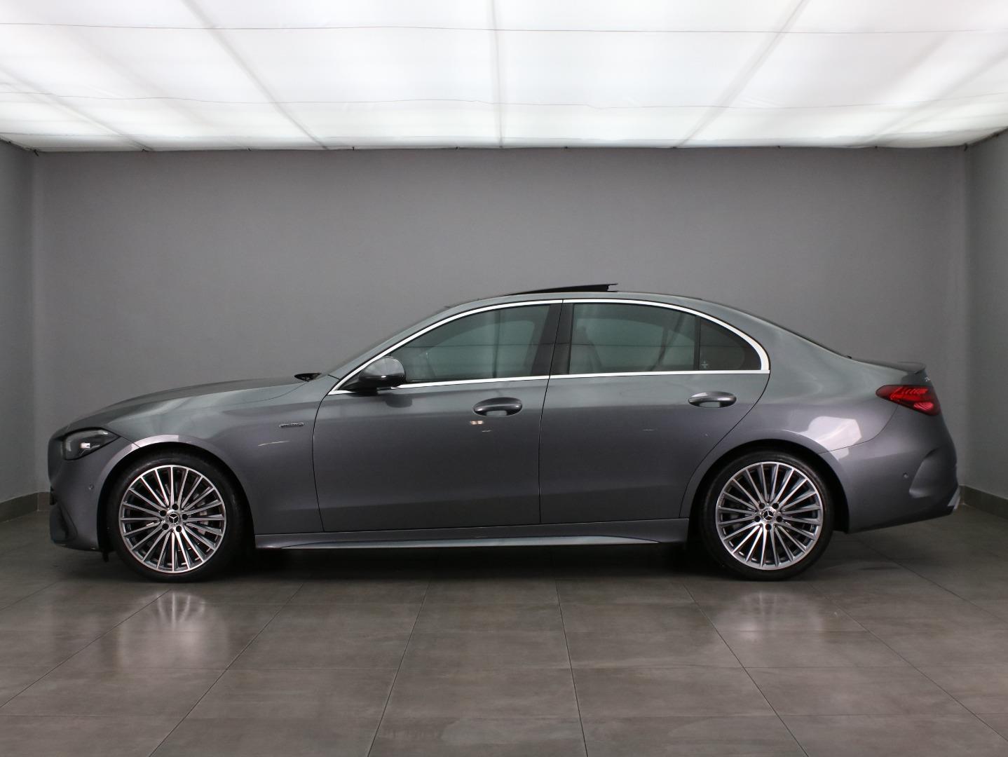 Mercedes-Benz C-Class C200 Edition 6 S4 Auto