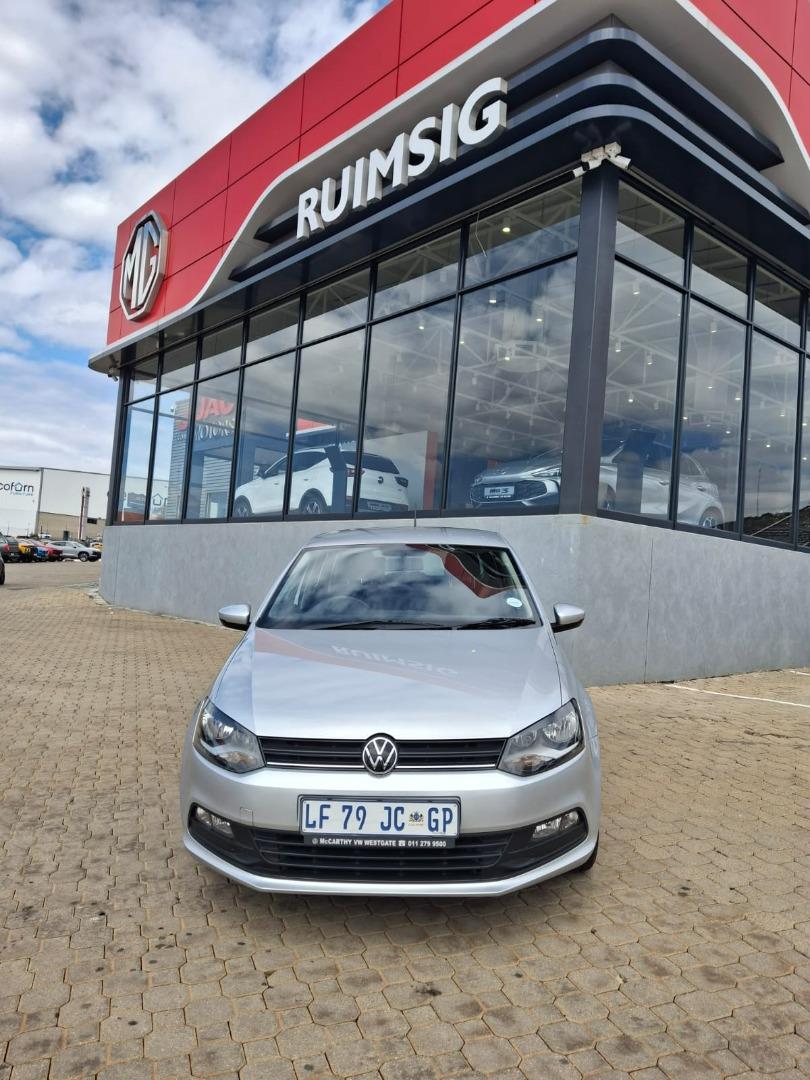 Volkswagen Polo Vivo Hatch 1.4 Comfortline AGG Westrand