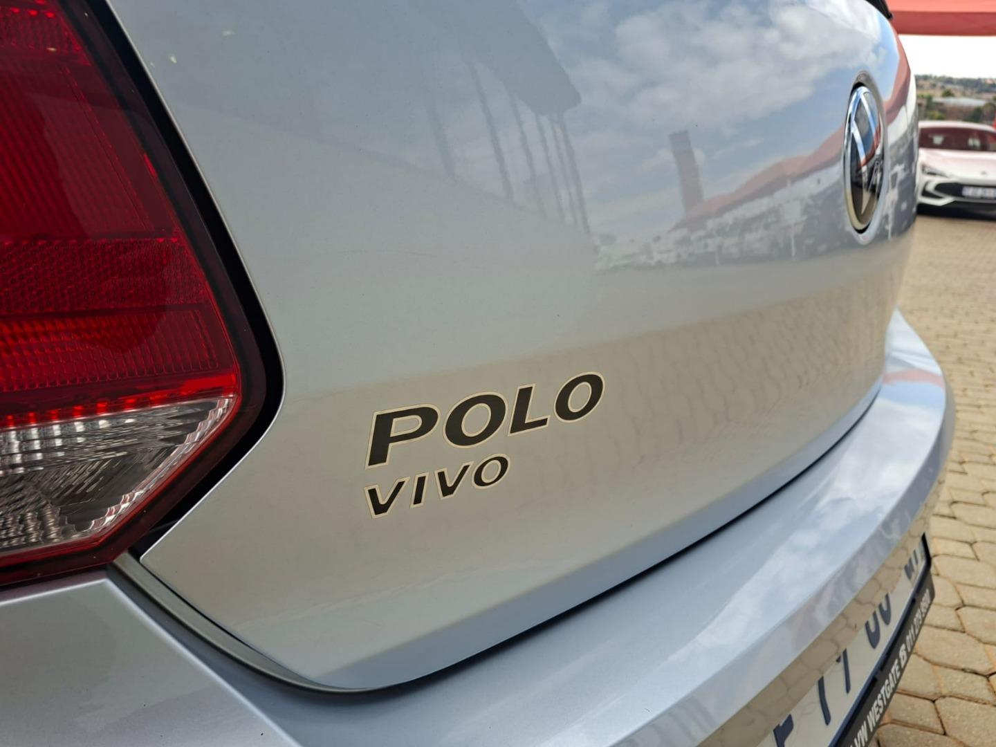 Volkswagen Polo Vivo Hatch 1.4 Comfortline AGG Westrand