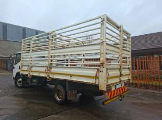 2022 FAW 8 14 FL 5 TON for sale