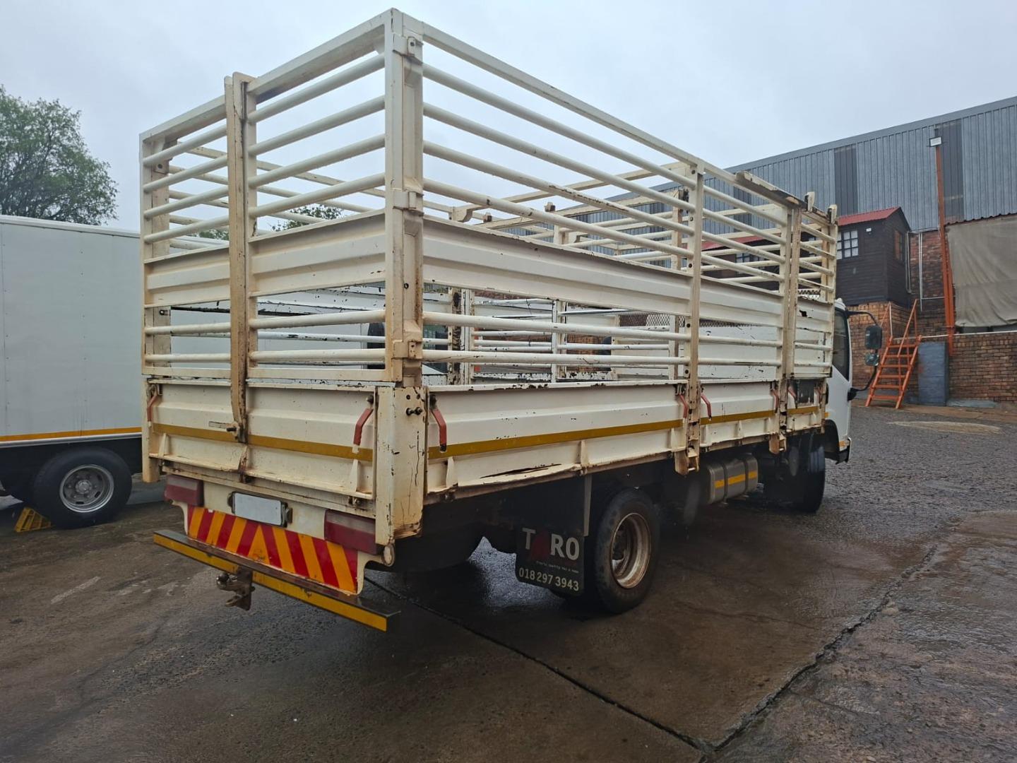 FAW 8 14 FL 5 TON A-Z Small Movers