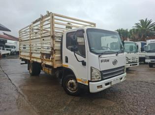 2022 FAW 8 14 FL 5 TON for sale
