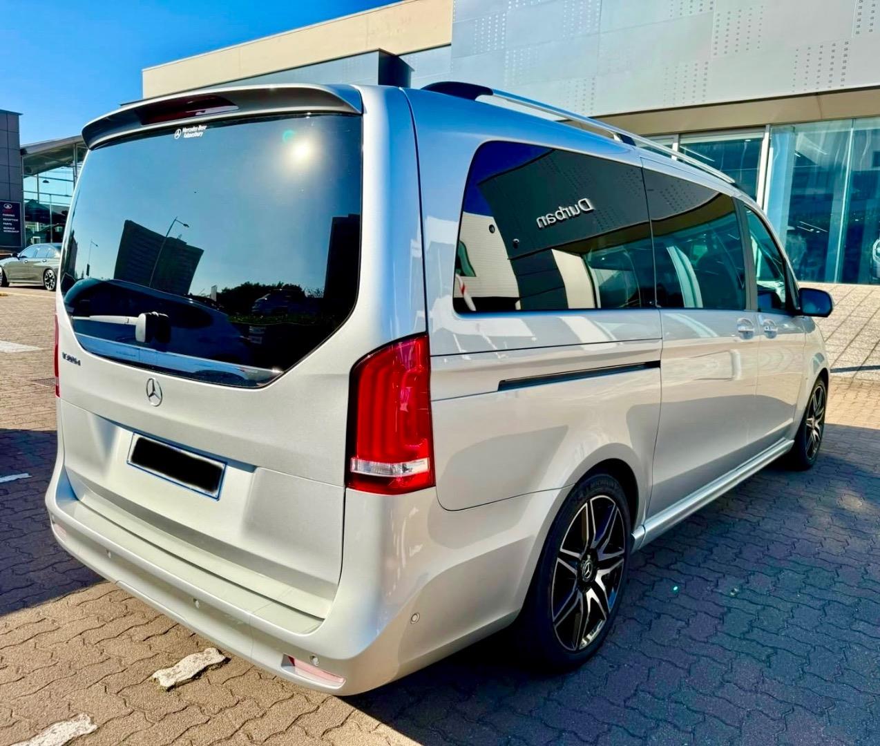 Mercedes-Benz V-Class V300d Exclusive AMG Line Mst Auto