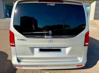 2023 Mercedes-Benz V-Class V300d Exclusive AMG Line for sale