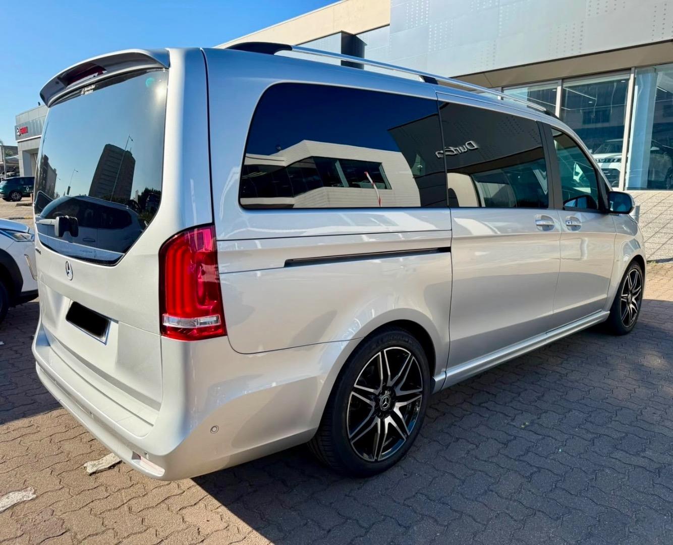 Mercedes-Benz V-Class V300d Exclusive AMG Line Mst Auto