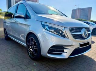 2023 Mercedes-Benz V-Class V300d Exclusive AMG Line for sale