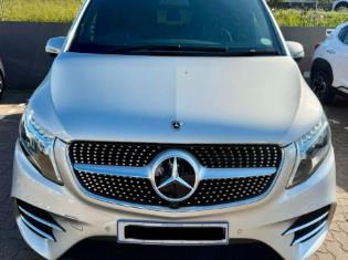 2023 Mercedes-Benz V-Class V300d Exclusive AMG Line for sale