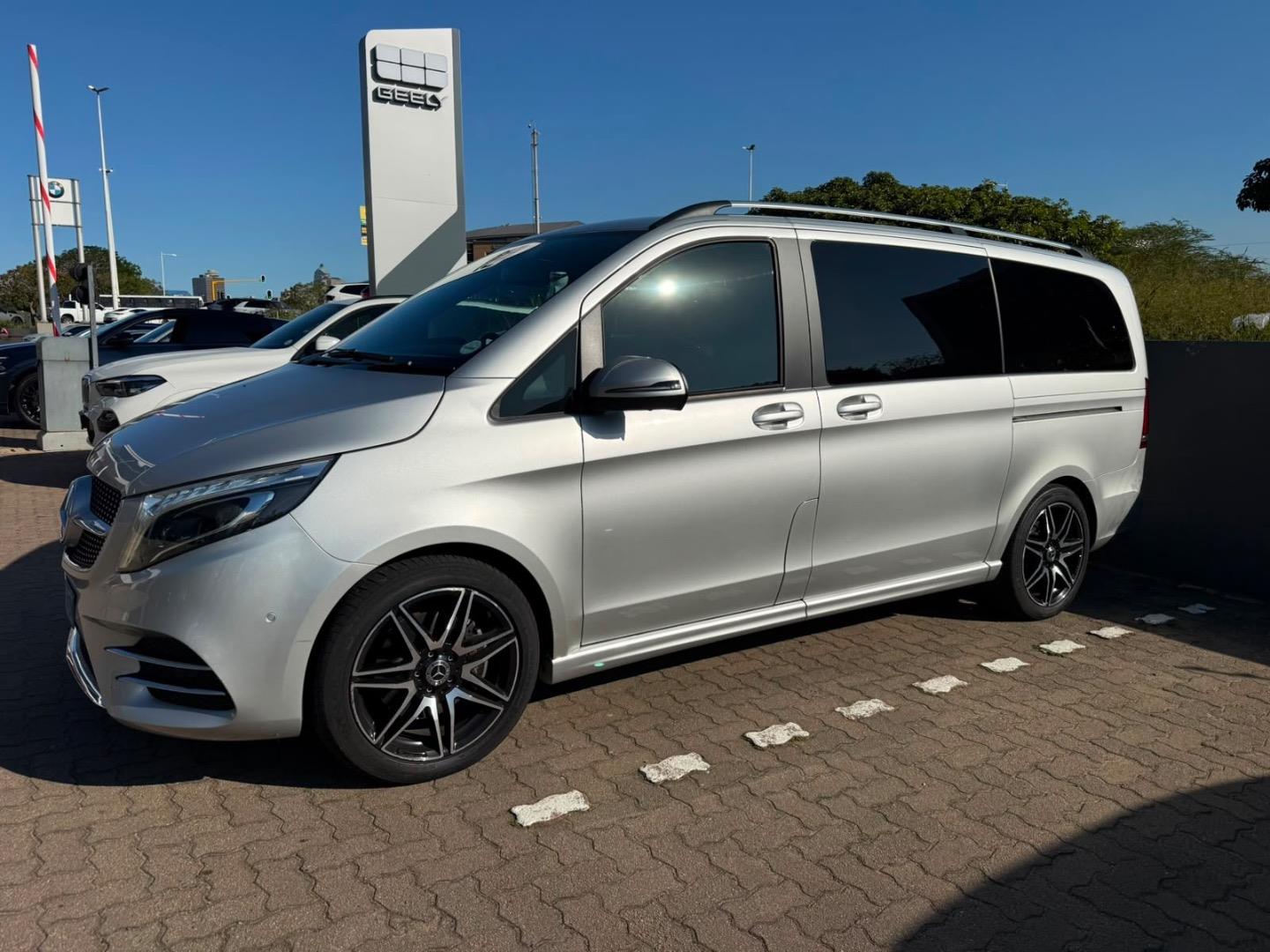 2023 Mercedes-Benz V-Class V300d Exclusive AMG Line for sale