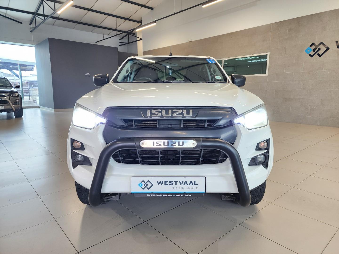 Isuzu D-Max 1.9TD Double Cab L (Manual) Westvaal Nelspruit Used