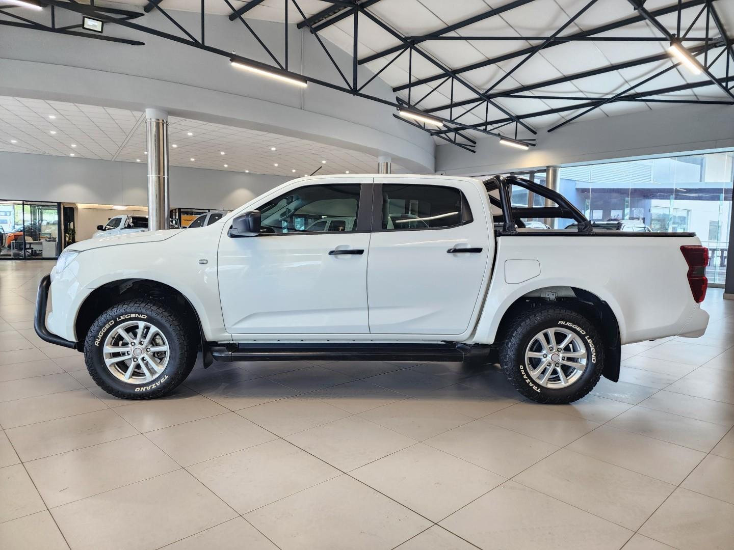 Isuzu D-Max 1.9TD Double Cab L (Manual) Westvaal Nelspruit Used