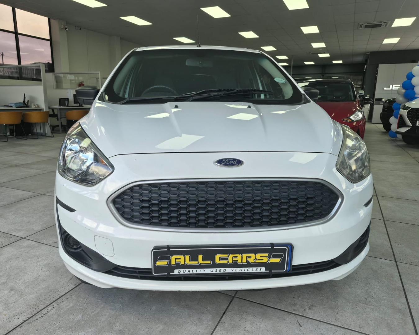 Ford Figo Hatch 1.5 Ambiente All Cars