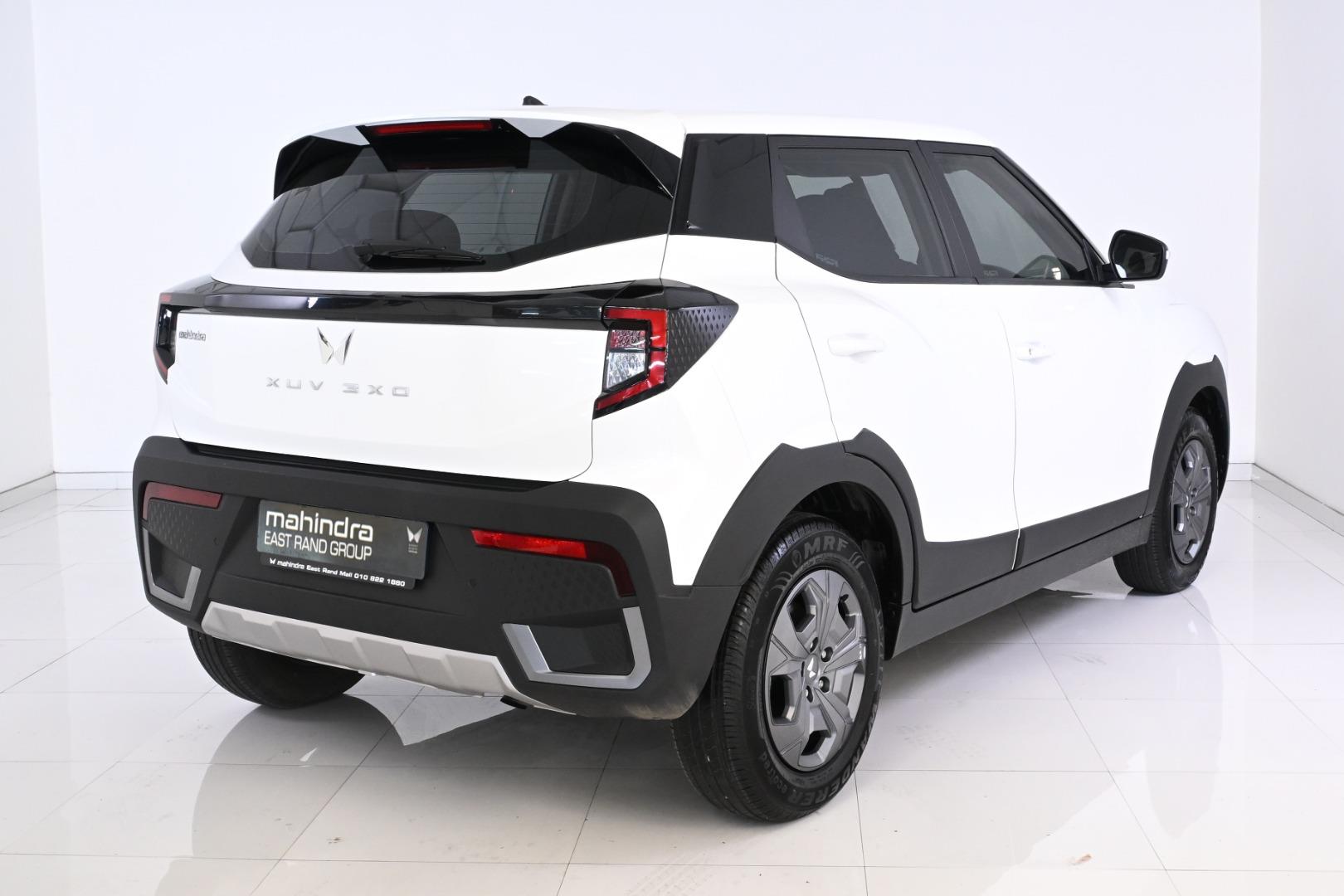 Mahindra XUV 3XO 1.2T MX3 Auto Mahindra East Rand Group