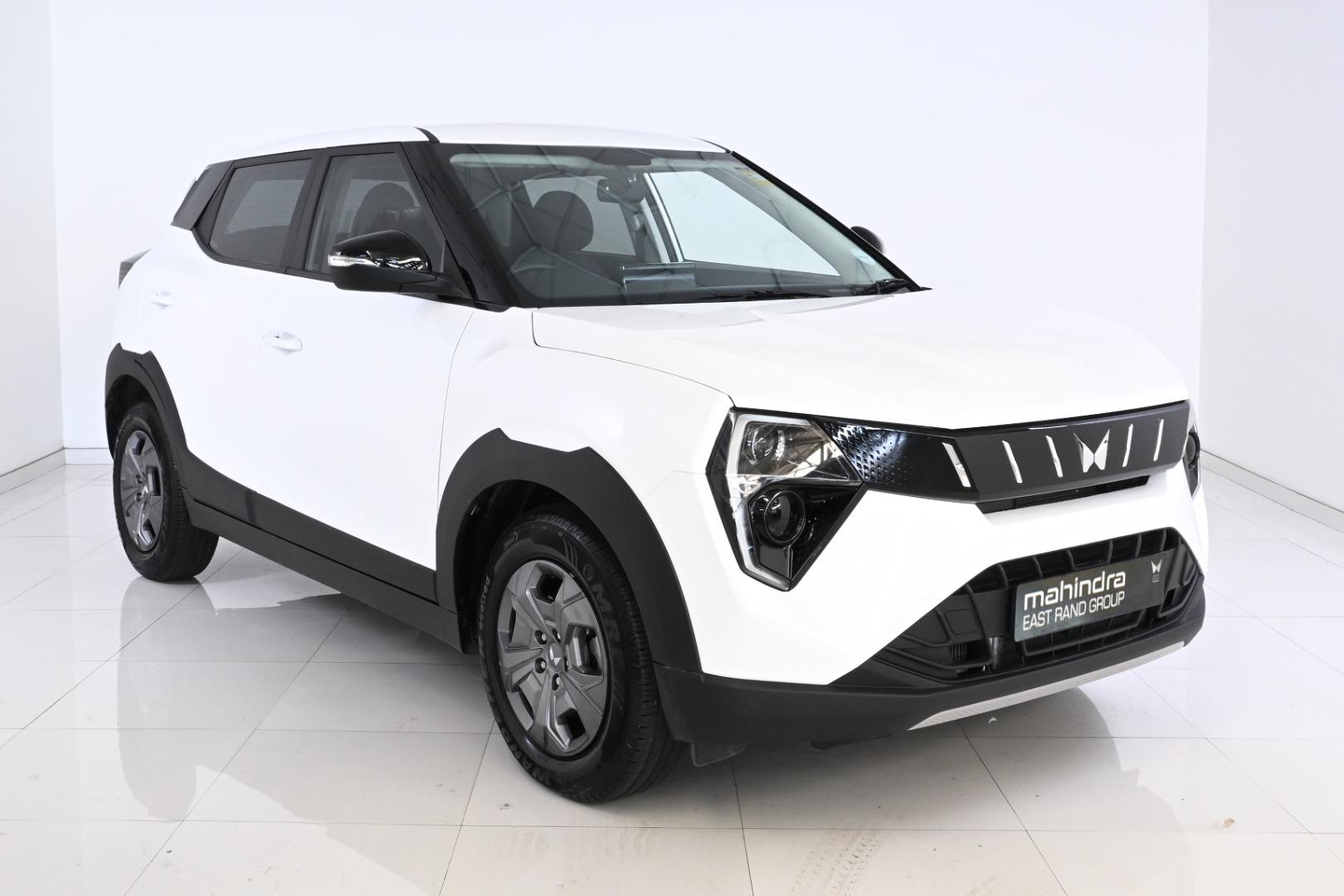 Mahindra XUV 3XO 1.2T MX3 Auto Mahindra East Rand Group
