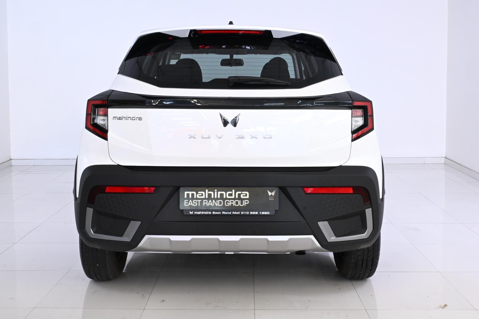 Mahindra XUV 3XO 1.2T MX3 Auto Mahindra East Rand Group