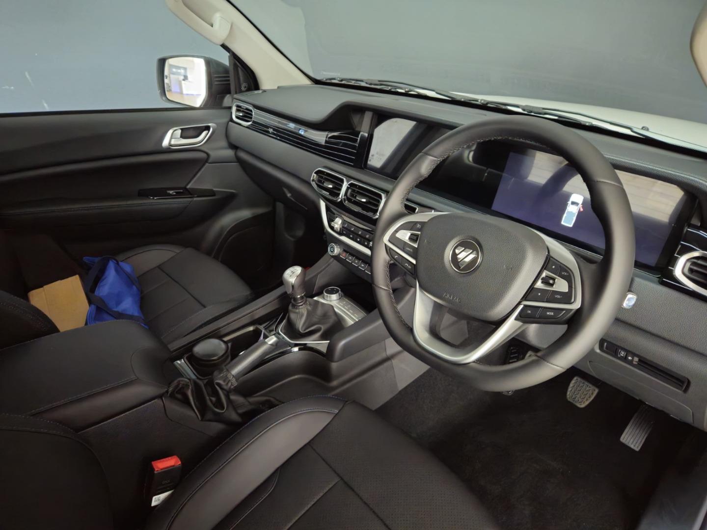 Foton Tunland G7 2.0TD Single Cab 4x4 Auto Investments Vredenburg