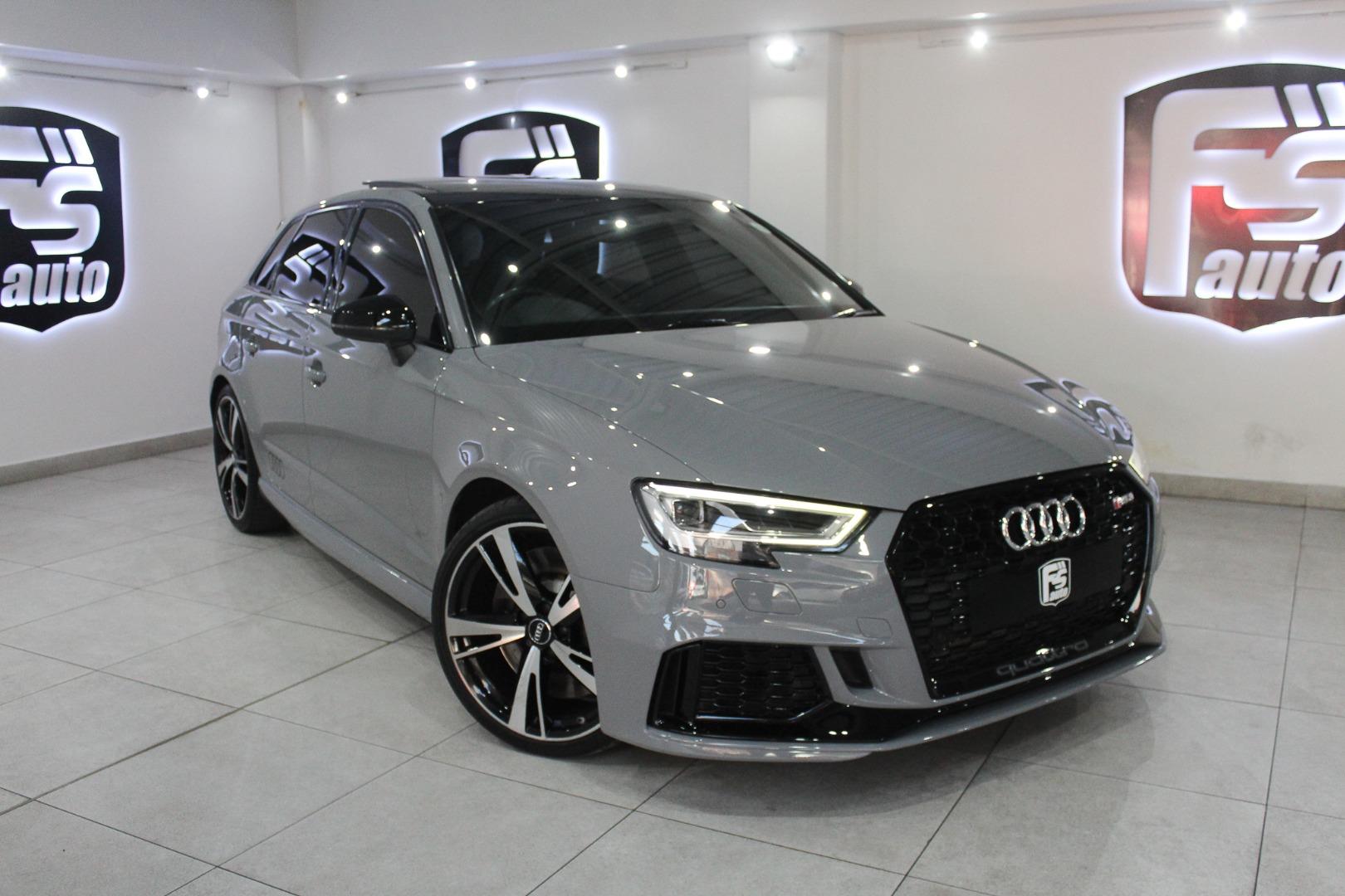 2021 Audi RS3 Sportback Quattro