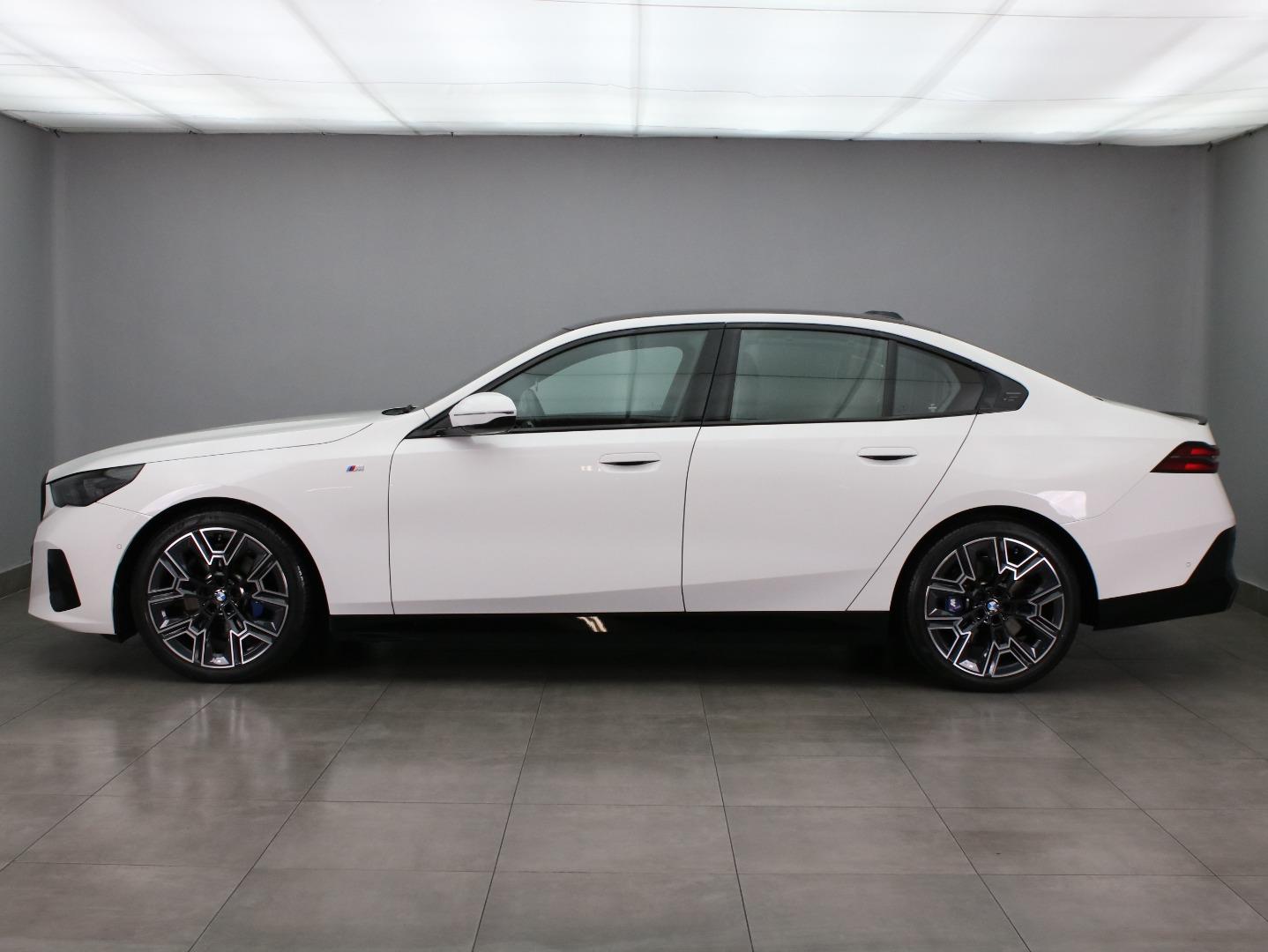 BMW 5 Series 520d M SPORT PRO S4 Auto
