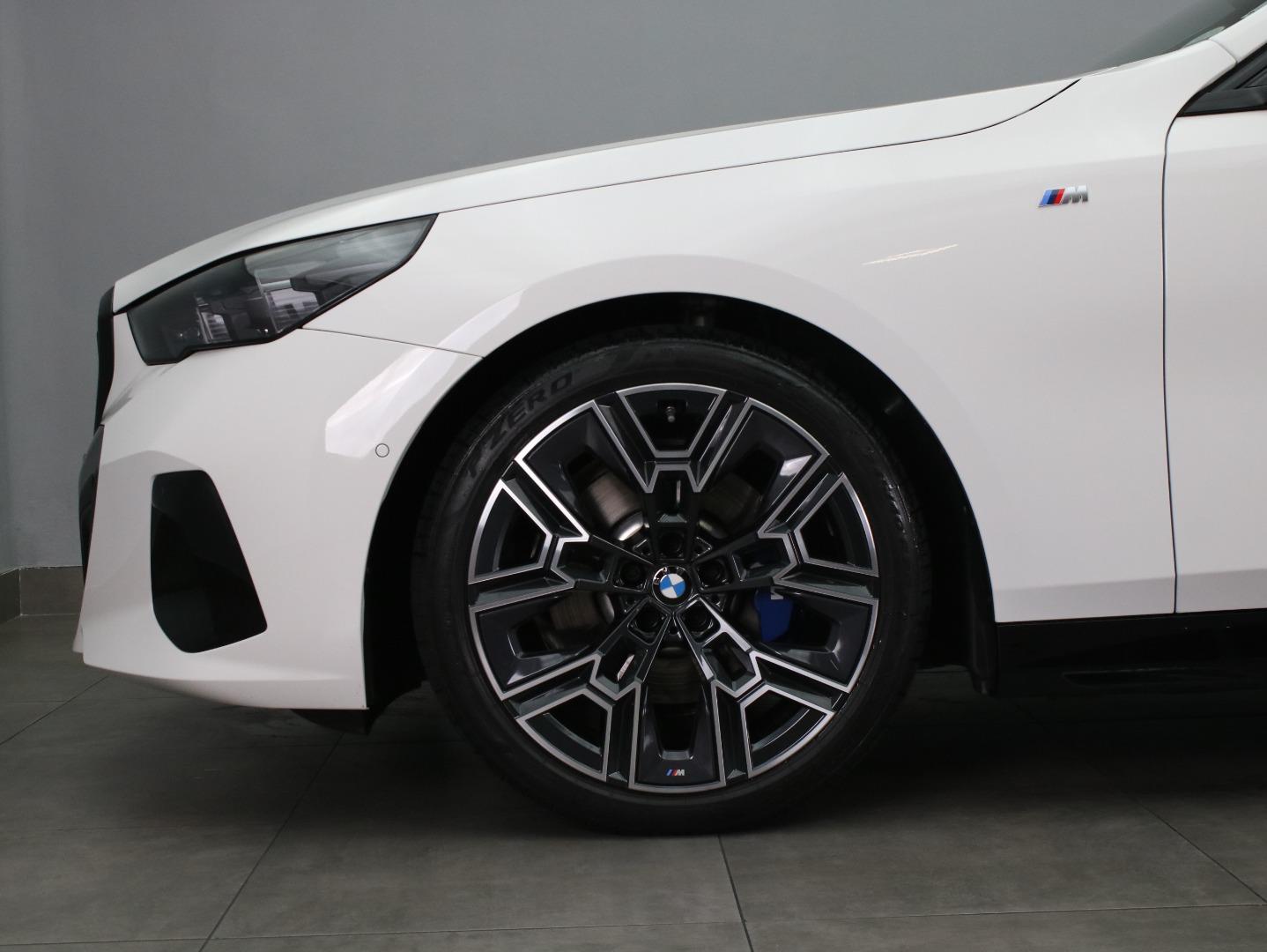 BMW 5 Series 520d M SPORT PRO S4 Auto