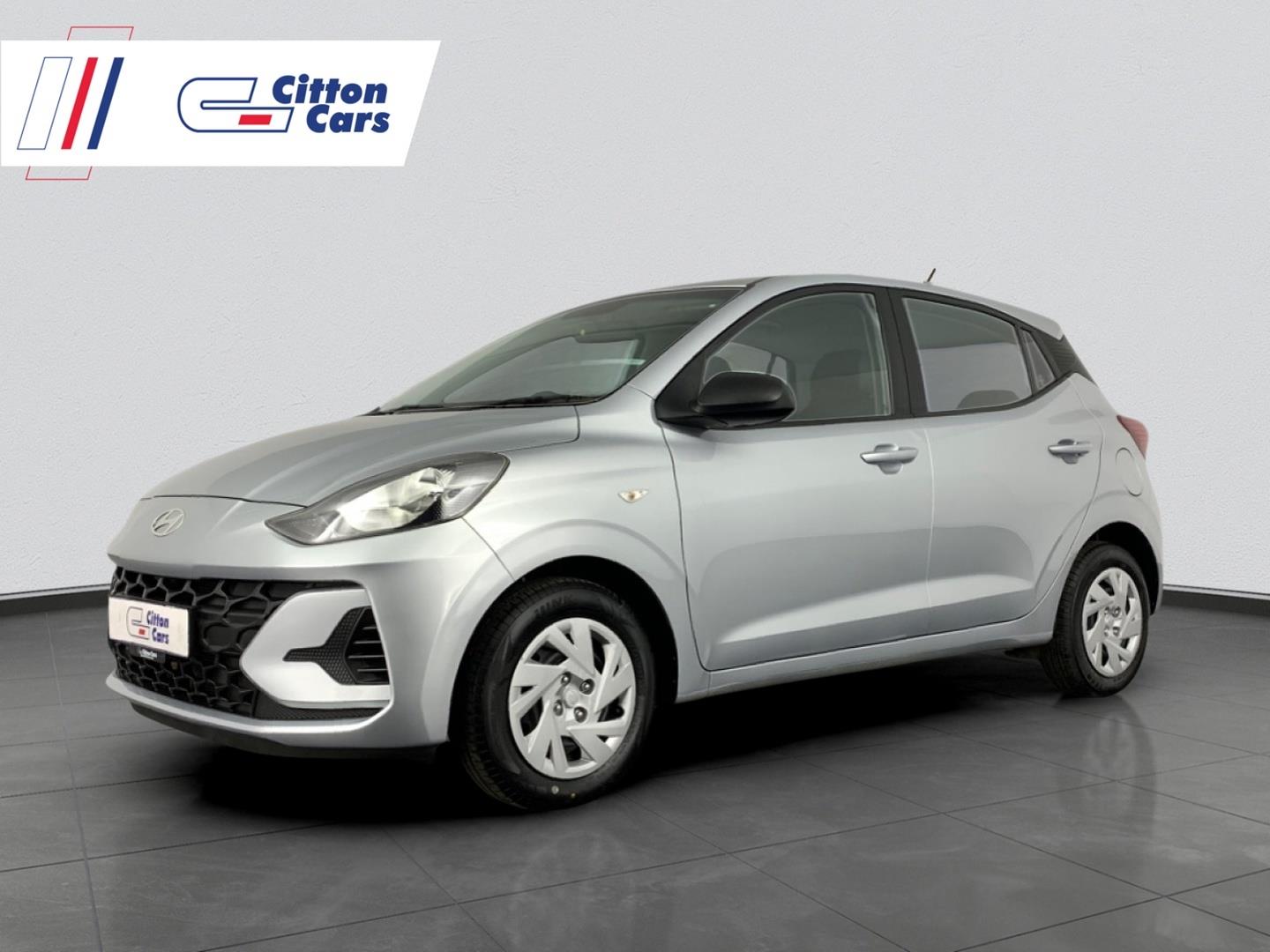 Hyundai Grand i10 1.2 Motion Hatch Auto for Sale