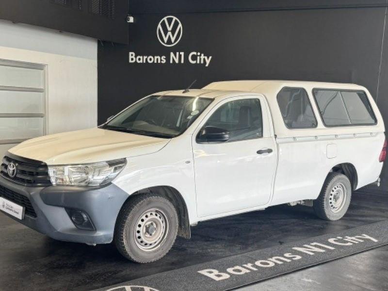 2019 Toyota Hilux 2.0 for sale