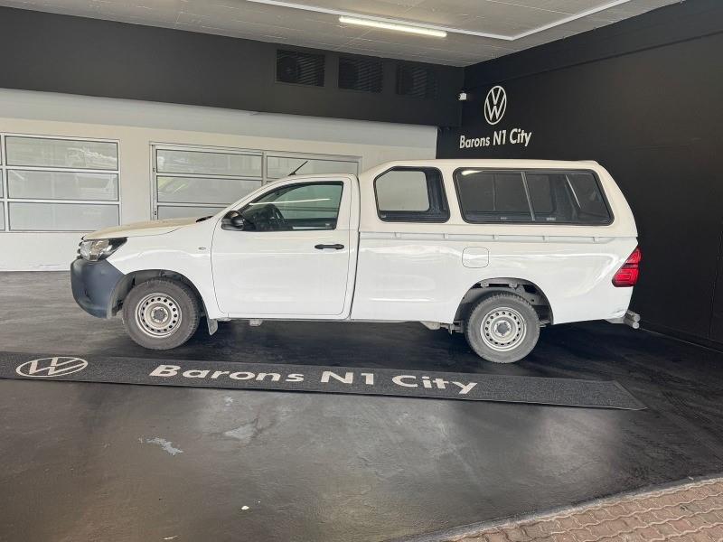 Toyota Hilux 2.0 Barons VW N1 City