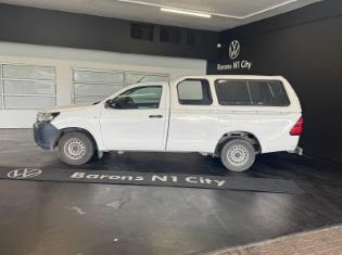 2019 Toyota Hilux 2.0 for sale