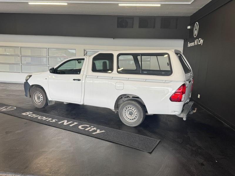 Toyota Hilux 2.0 Barons VW N1 City