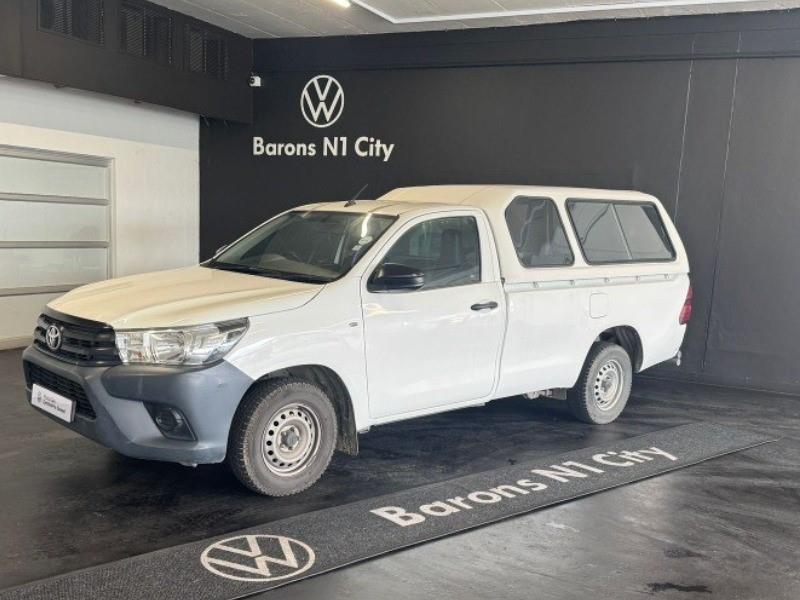 Toyota Hilux 2.0 Barons VW N1 City