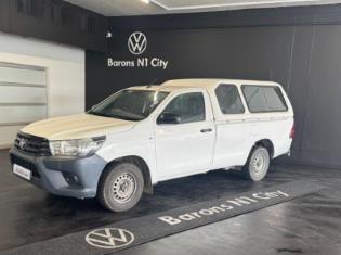 2019 Toyota Hilux 2.0 for sale