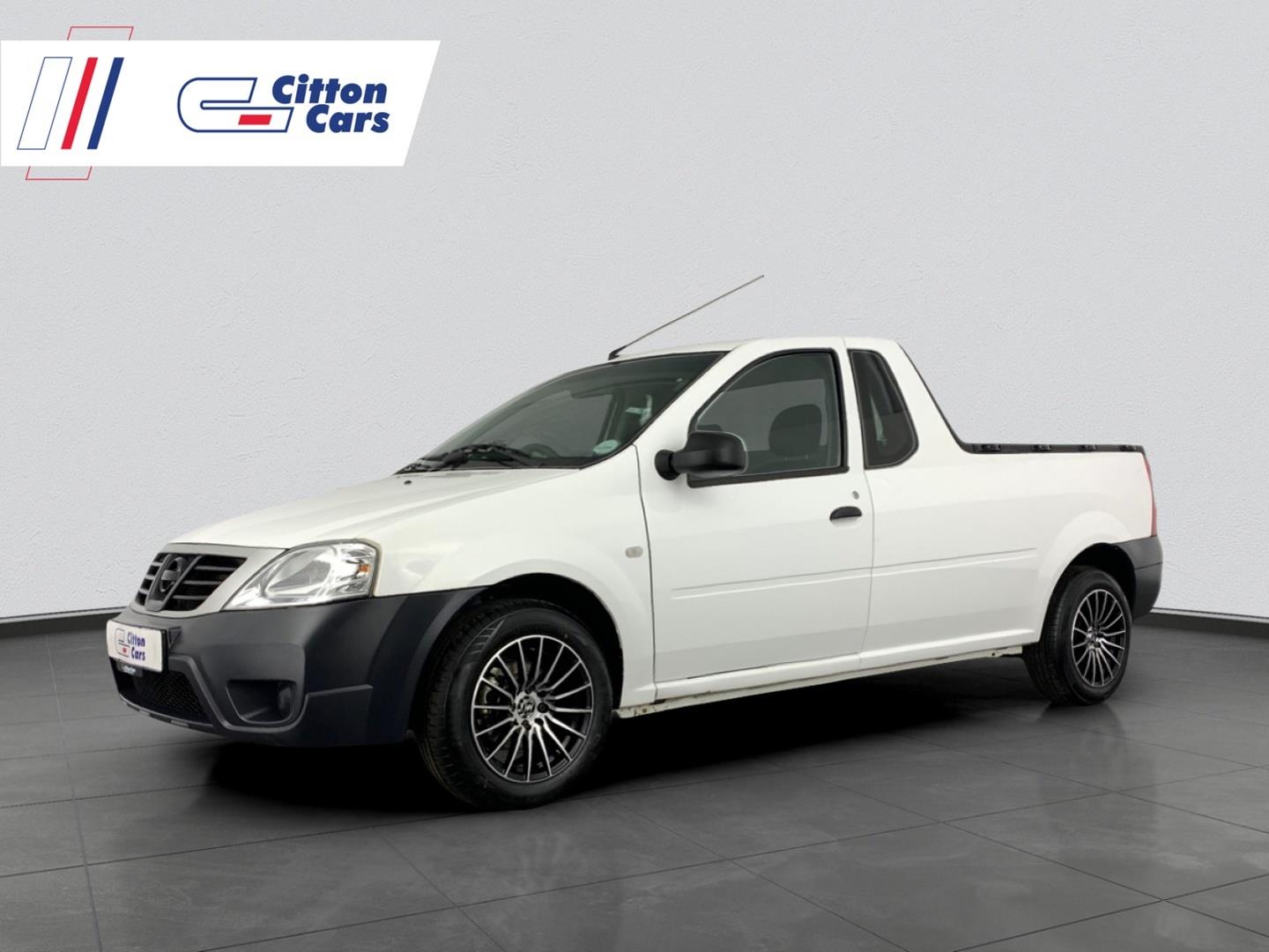 Nissan NP200 1.6i Aircon Safety Pack for Sale