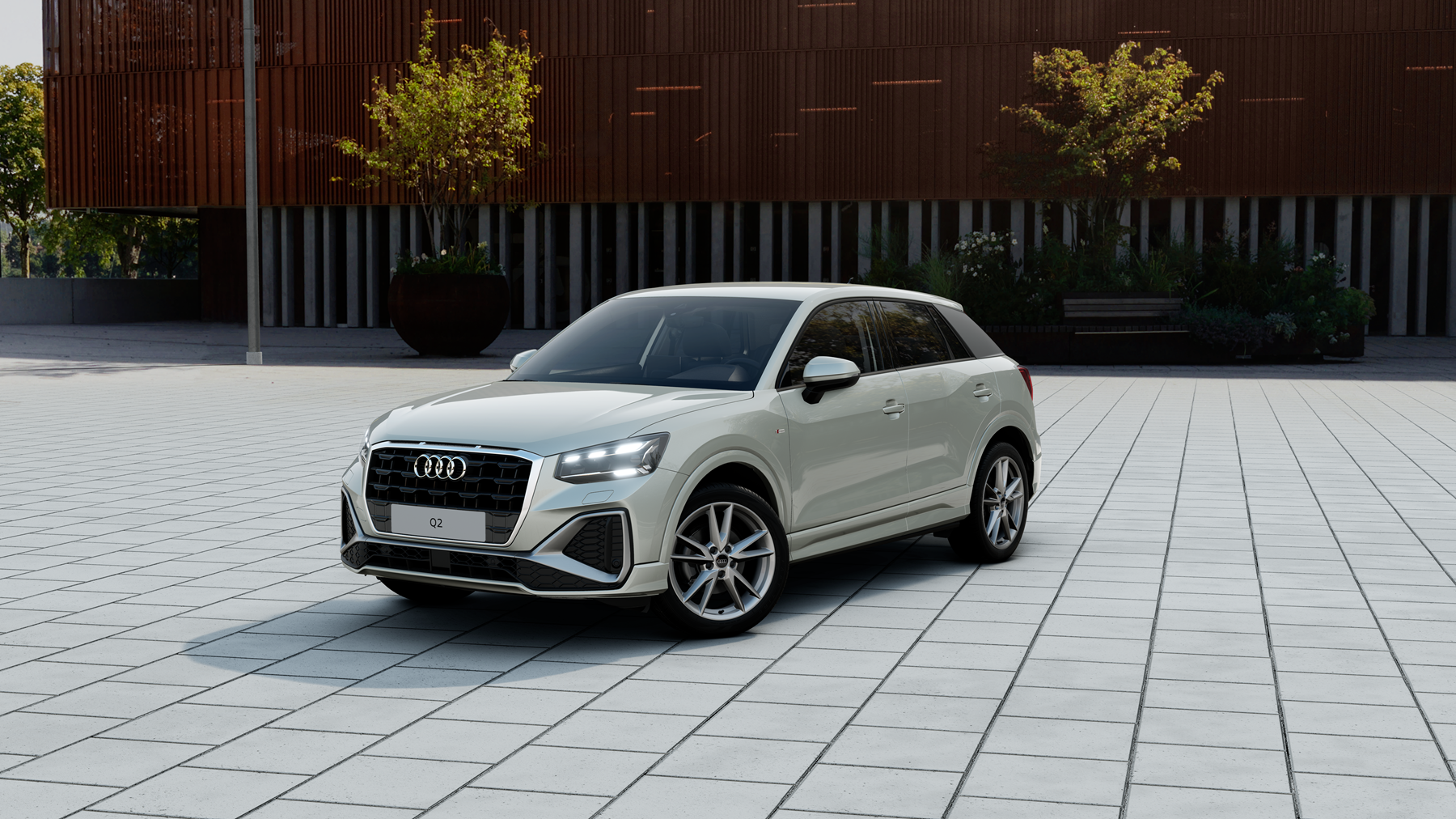Audi Q2