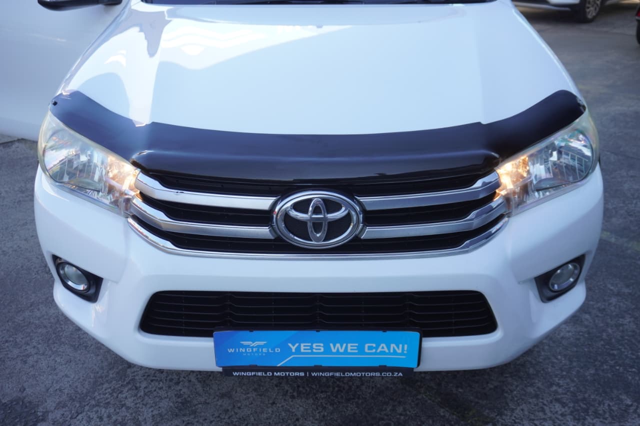 Toyota Hilux 2.8GD-6 Double Cab Raider auto Wingfield Motors Bellville