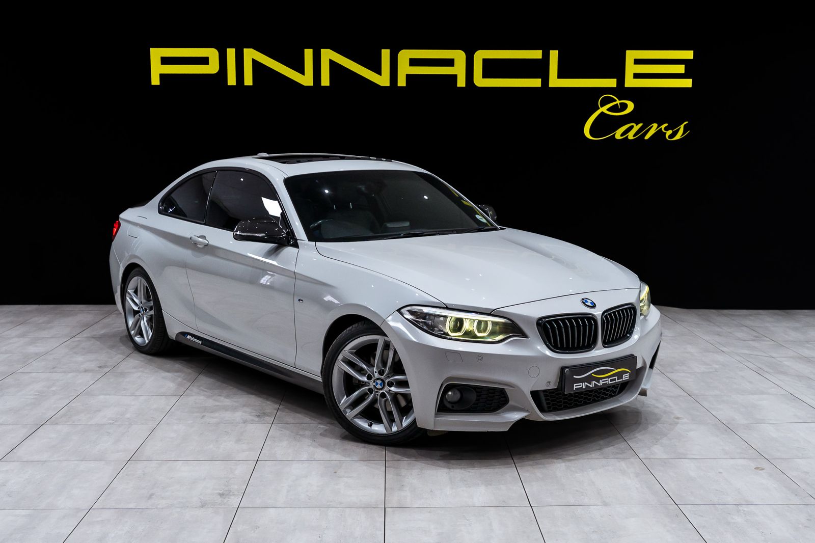 BMW 2 Series 220d Coupe M Sport Auto Pinnacle Cars CC
