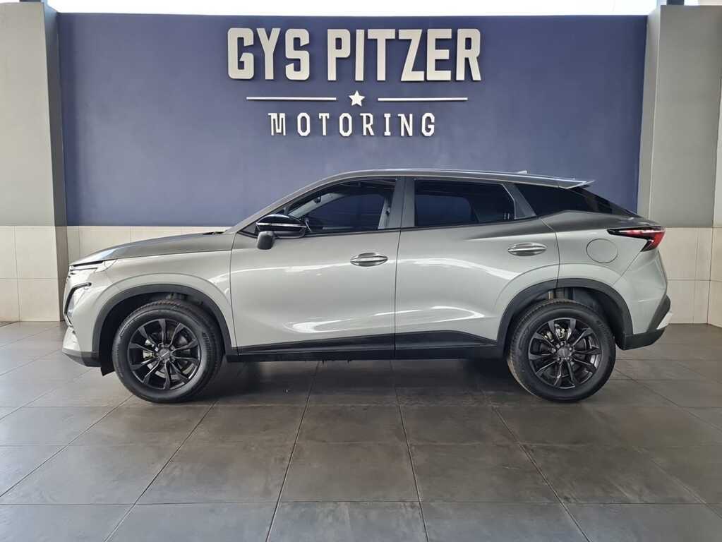 Omoda C5 1.5T 230T Tech Gys Pitzer Motors Lindo Park