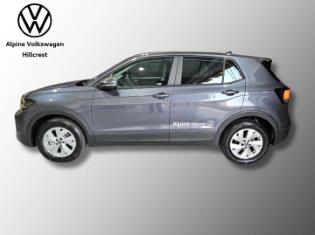 2026 Volkswagen T-Cross 1.0TSI Auto for sale