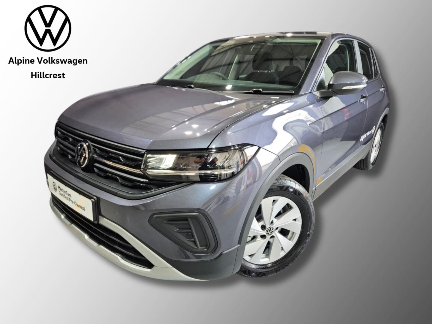 2026 Volkswagen T-Cross 1.0TSI Auto for sale