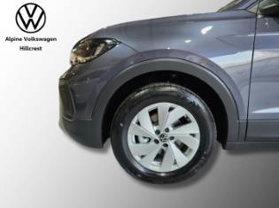 2026 Volkswagen T-Cross 1.0TSI Auto for sale