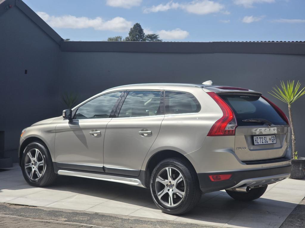 Volvo XC60 D3 Excel Green Dot Cars