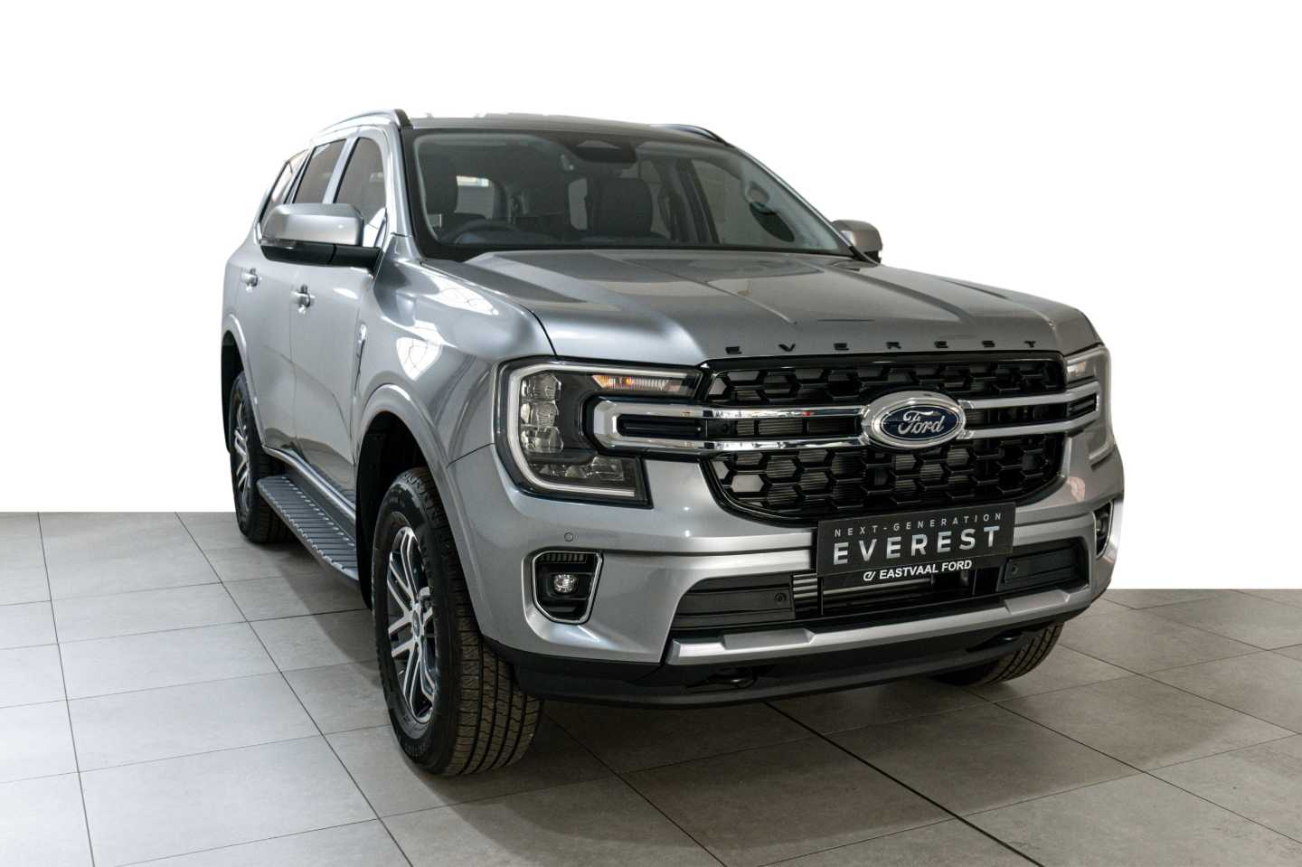 2026 Ford Everest 2.0 Biturbo XLT